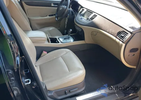 2011 Hyundai Genesis 3.8 из США, поврежденный, VIN KMHGC4DE9BU139117